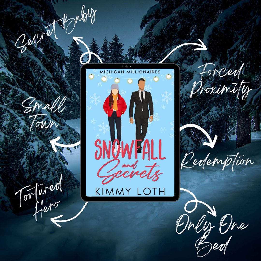 Michigan Millionaires Complete Series Bundle Featuring Snowfall and Secrets