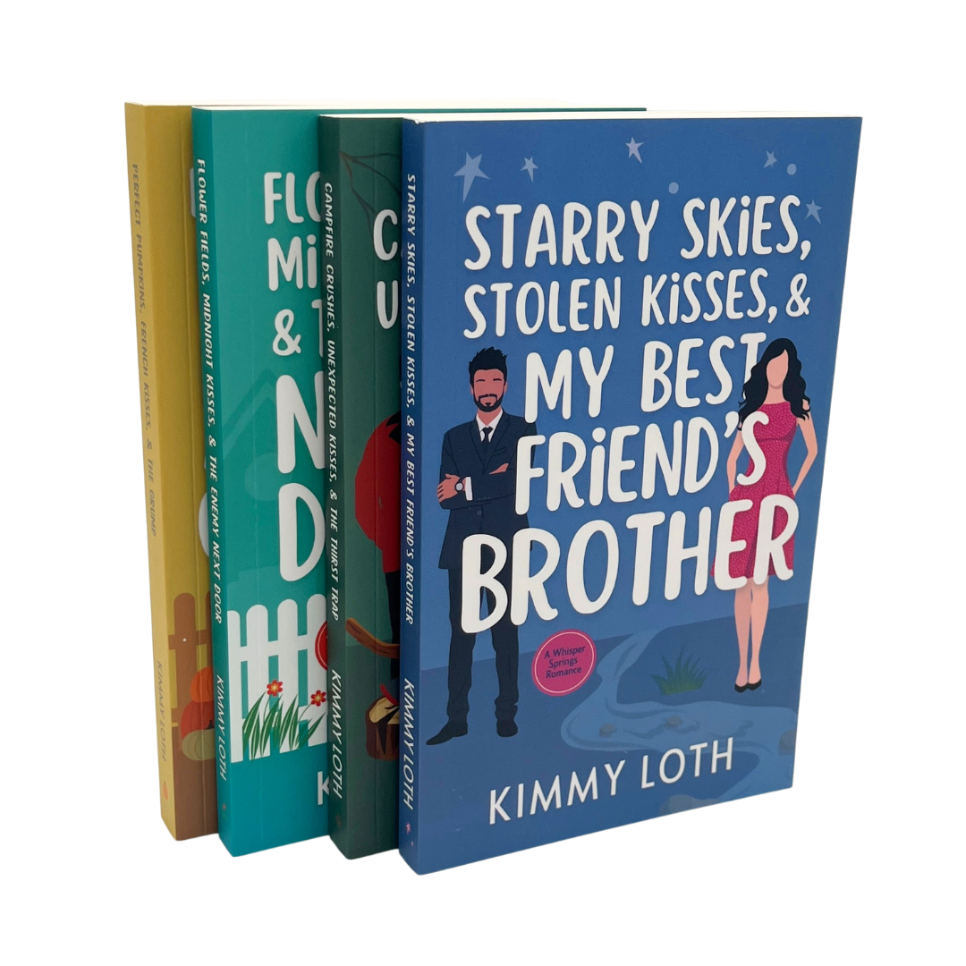 Whisper Springs Starter Bundle