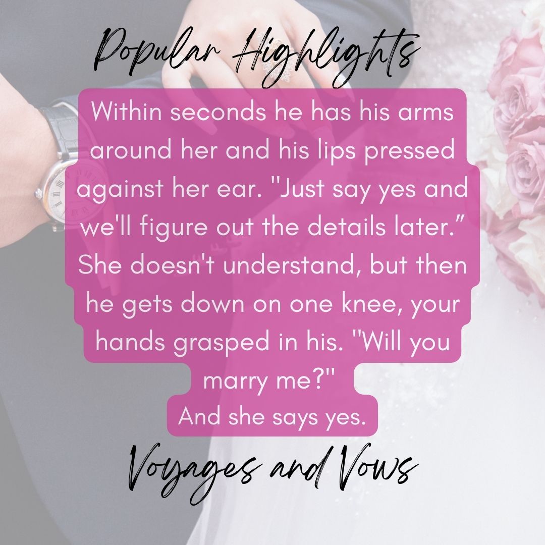 Voyages and Vows