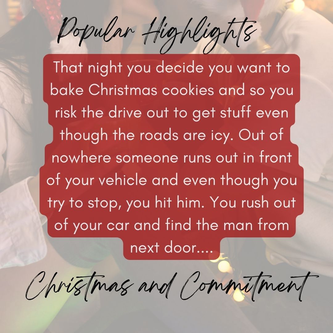 Christmas and Commitment
