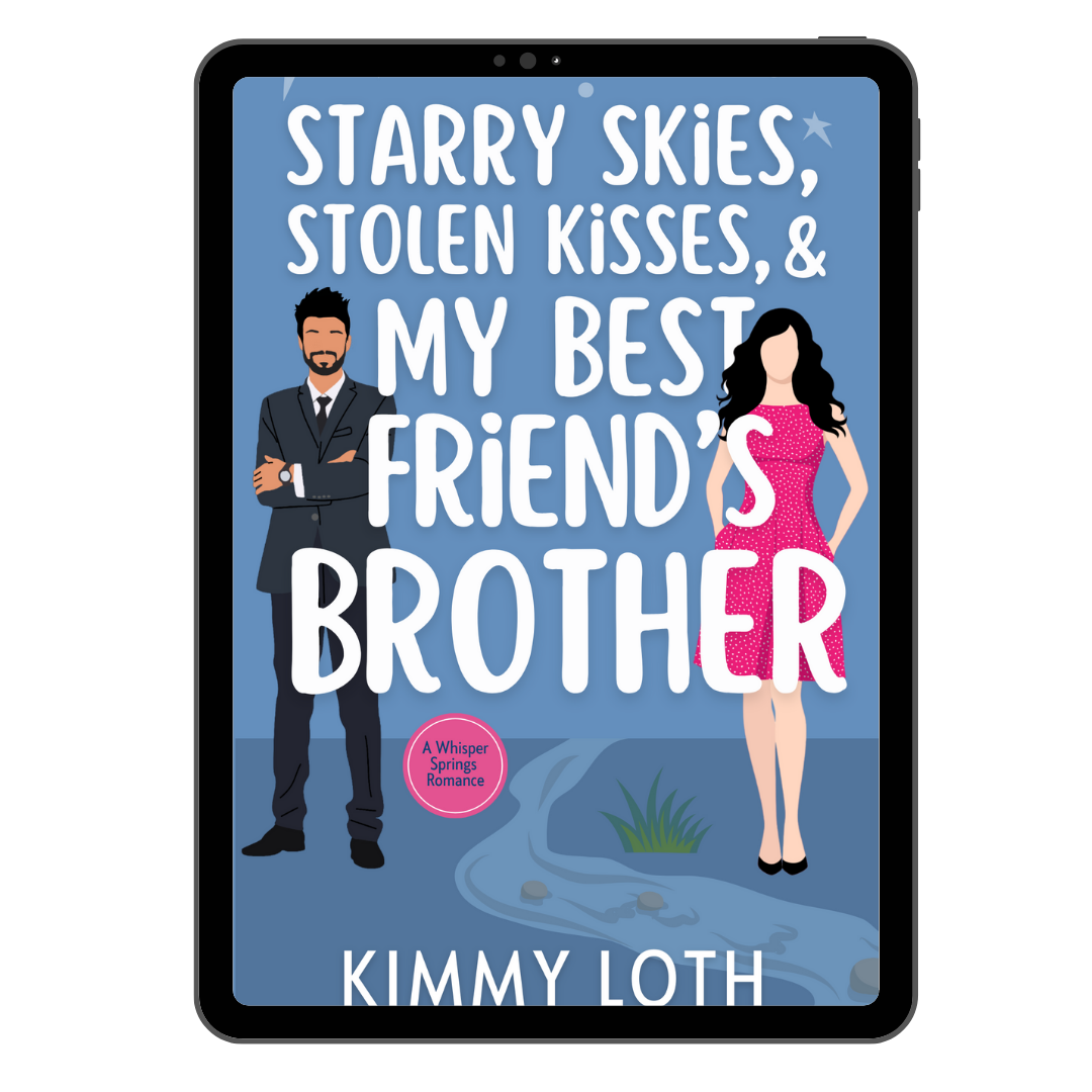 Whisper Springs Complete Series Bundle (Partial Preorder)