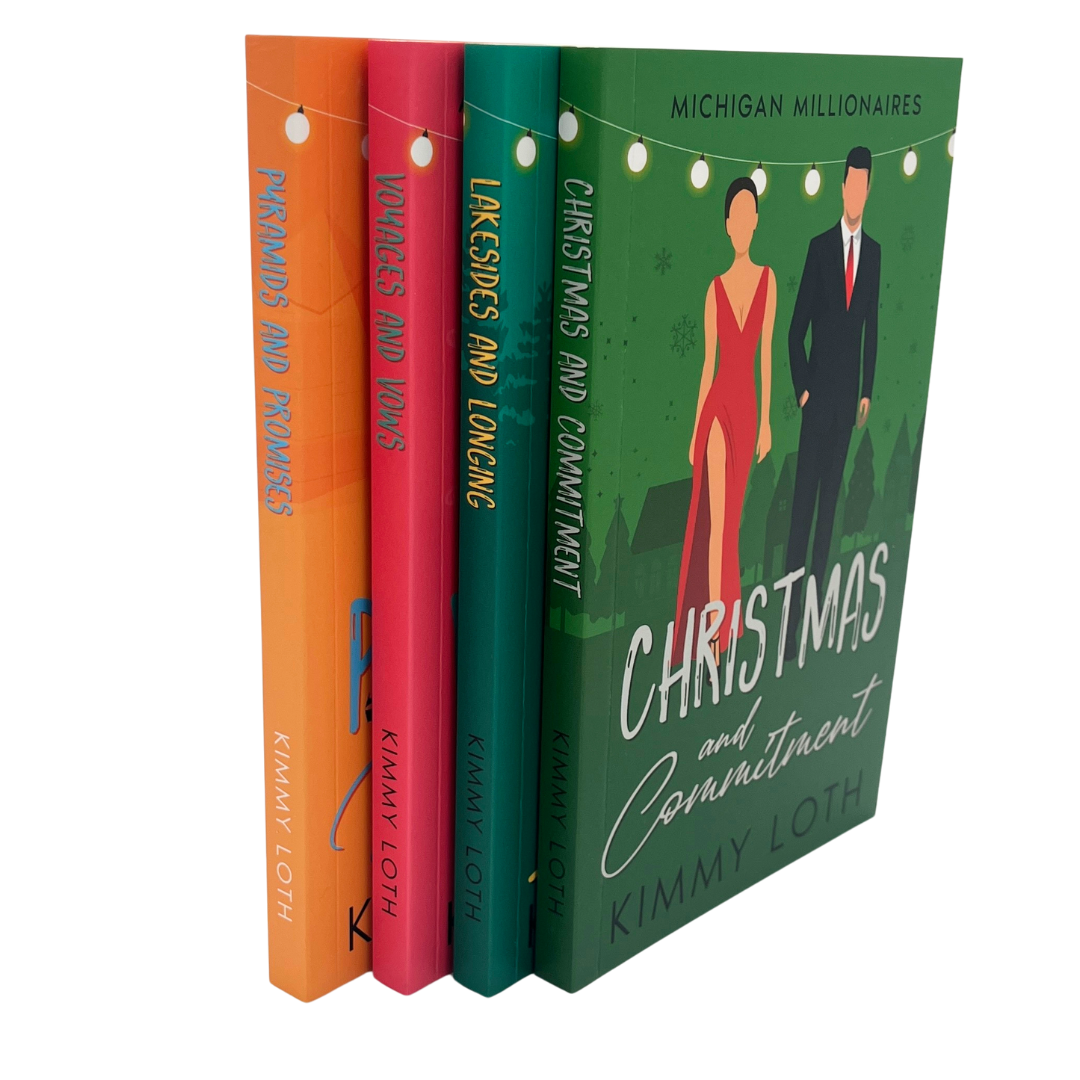 Michigan Millionaires Boxset 2