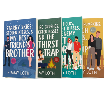 Whisper Springs Starter Bundle