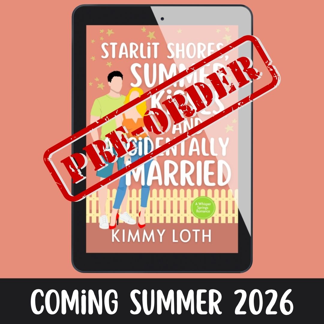 Starlit Shores, Summer Kisses, and Accidentally Married (Pre-Order)