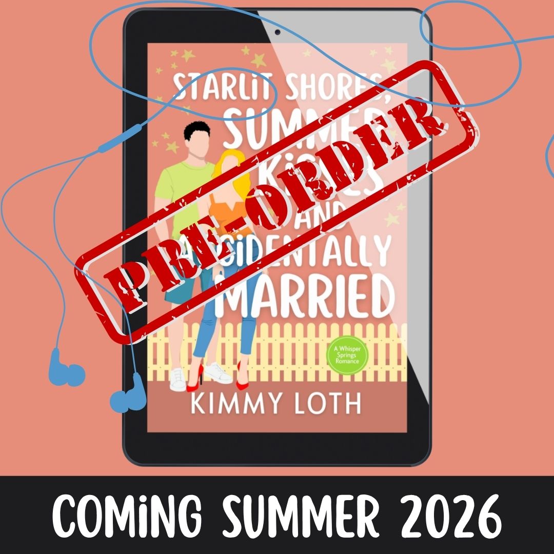 Starlit Shores, Summer Kisses, and Accidentally Married (Pre-Order)