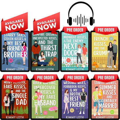 Whisper Springs Ultimate Book Bundle (Partial Preorder)