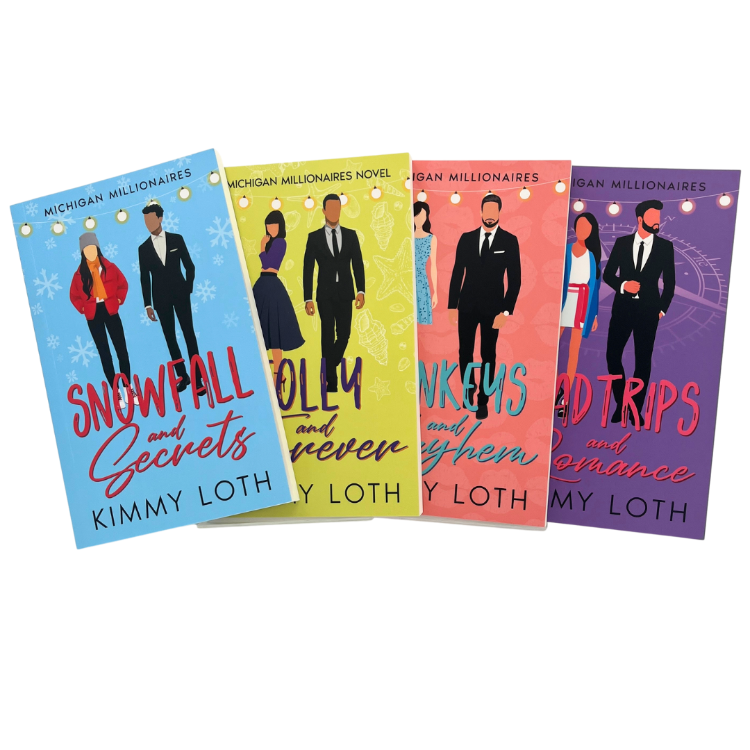 Michigan Millionaires Starter Bundle