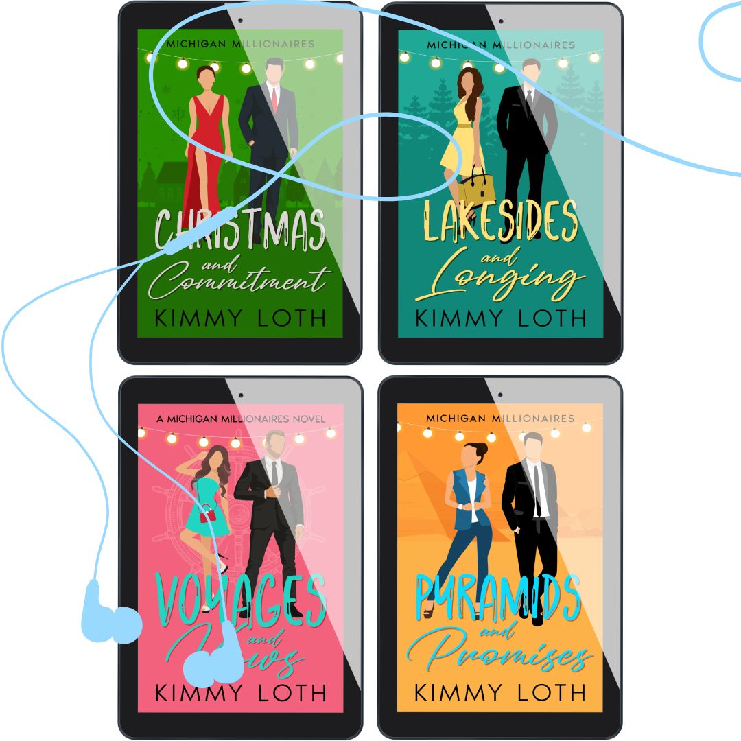 Michigan Millionaires Boxset 2