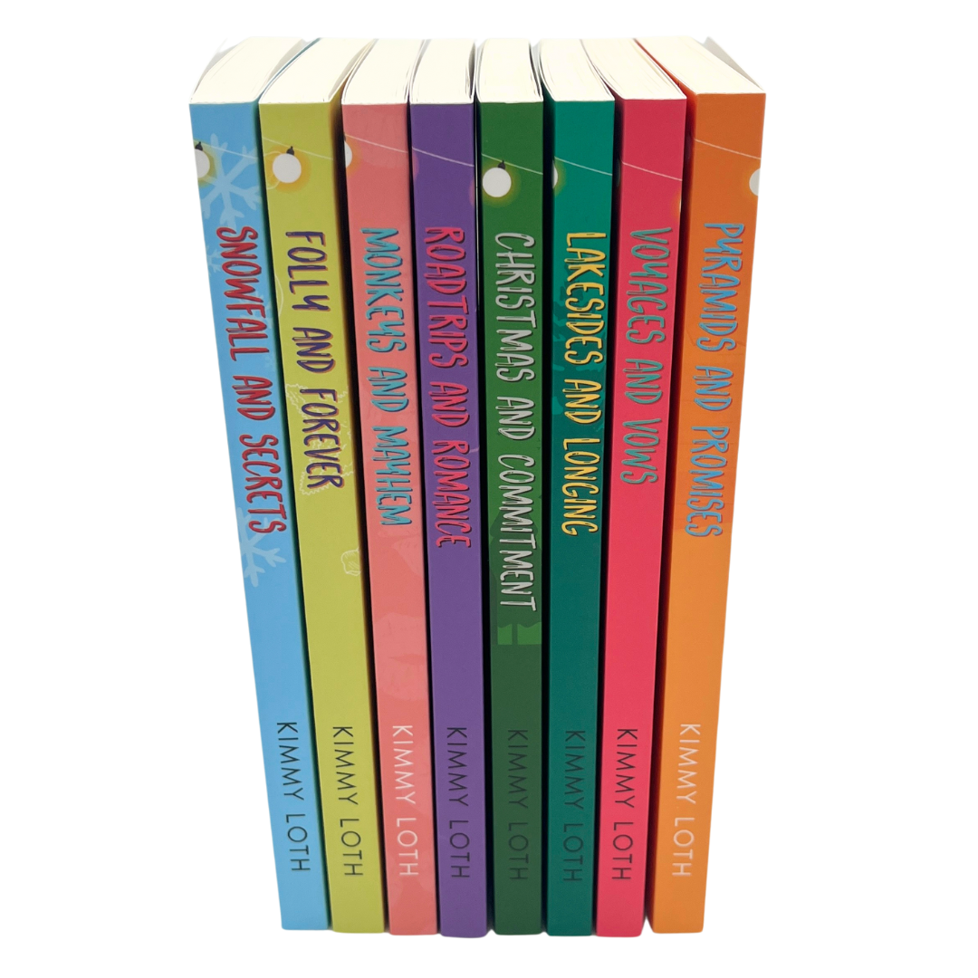 Michigan Millionaires Complete Series Bundle Featuring Snowfall and Secrets