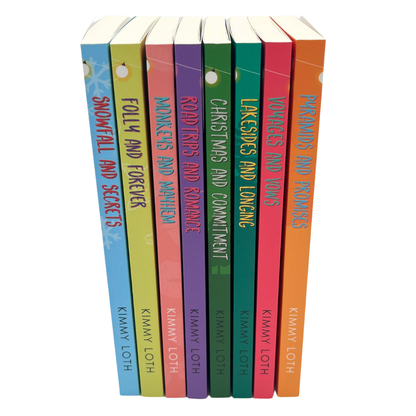 Michigan Millionaires Complete Series Bundle Featuring Snowfall and Secrets