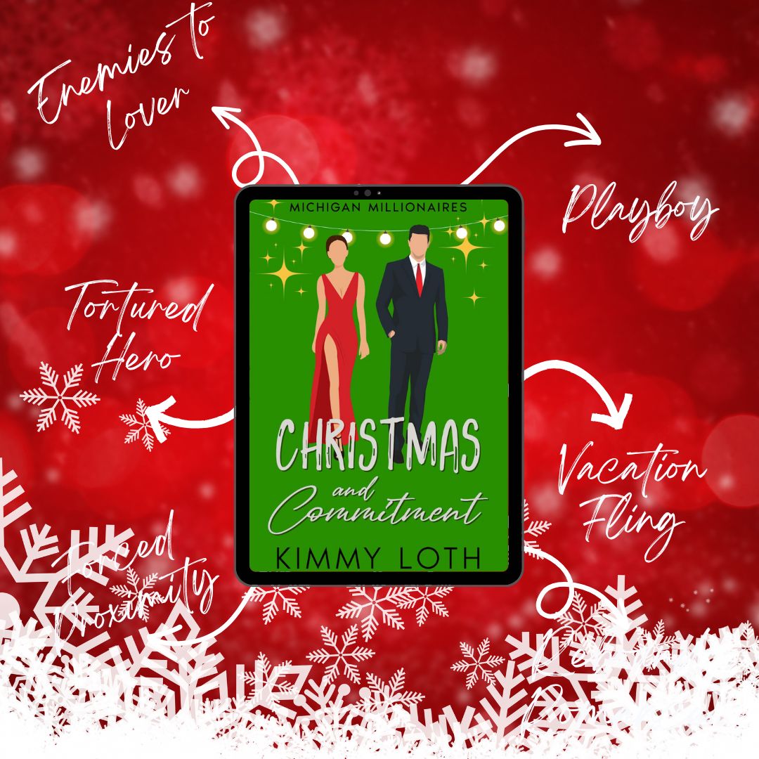 Ultimate Book Bundle Featuring Christmas and Commitment