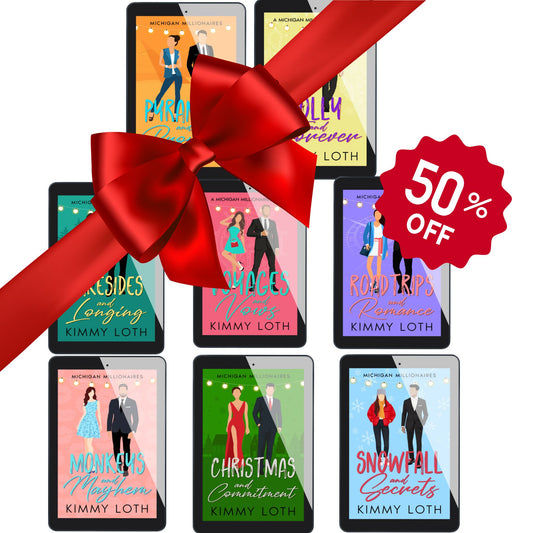 Ultimate Book Bundle Featuring Snowfall and Secrets