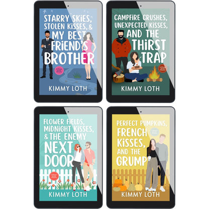 Whisper Springs Starter Bundle