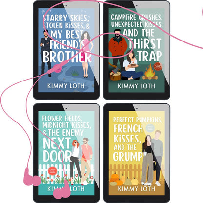 Whisper Springs Starter Bundle